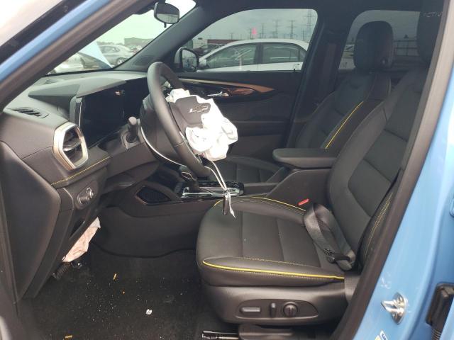 Photo 7 from auction – 2024 CHEVROLET TRAILBLAZE with VIN KL79MVSL4RB123721