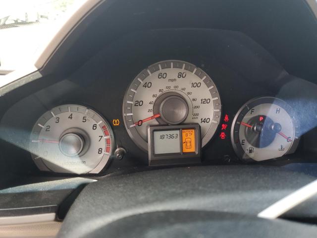 Photo 9 from auction – 2015 HONDA PILOT EX with VIN 5FNYF3H45FB034536
