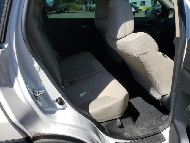 Photo 10 from auction – 2016 HONDA CR-V LX with VIN 5J6RM3H33GL002243
