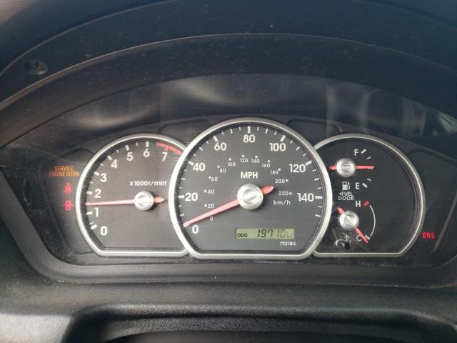 Photo 9 from auction – 2005 MITSUBISHI GALANT ES with VIN 4A3AB36F25E059179