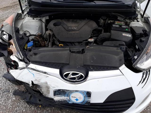 Photo 11 from auction – 2017 HYUNDAI VELOSTER with VIN KMHTC6AD0HU312005