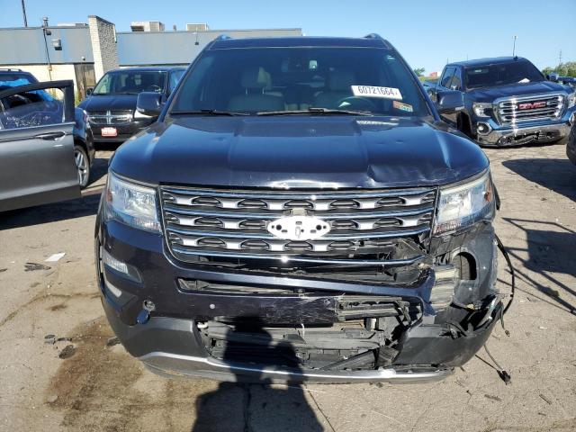 Photo 5 from auction – 2017 FORD EXPLORER L with VIN 1FM5K8F80HGD40999