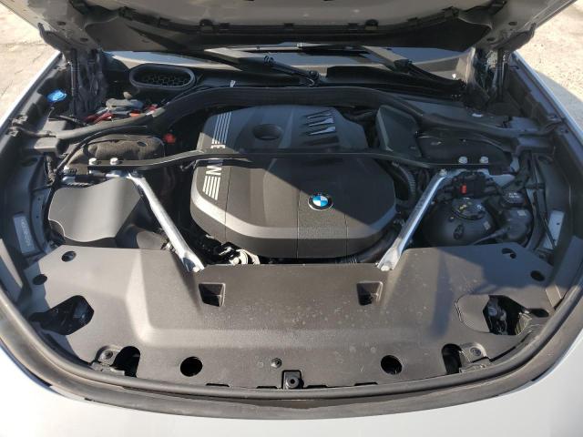 Photo 11 from auction – 2023 BMW 740 I with VIN WBA23EH08PCN36380