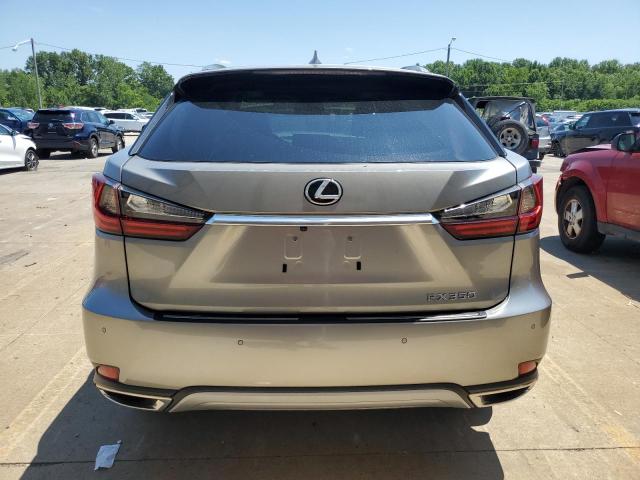 Photo 6 from auction – 2022 LEXUS RX 350 with VIN 2T2JZMDA0NC326992