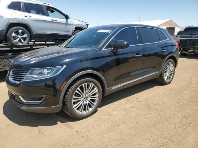 Photo 1 from auction – 2017 LINCOLN MKX RESERV with VIN 2LMPJ8LR5HBL32899