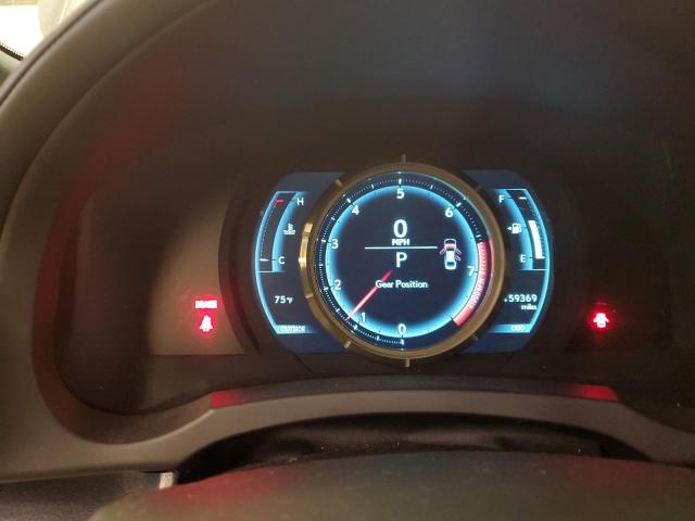 Photo 9 from auction – 2014 LEXUS IS 350 with VIN JTHCE1D21E5004650