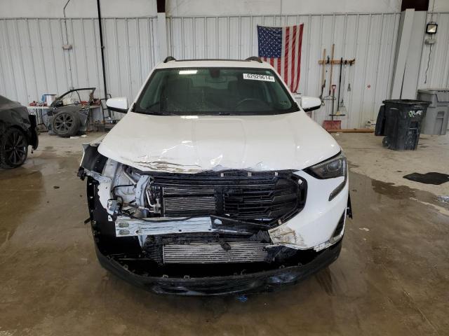 Photo 5 from auction – 2018 GMC TERRAIN SL with VIN 3GKALTEXXJL207362