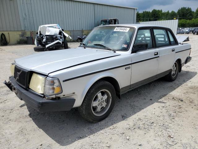 Photo 1 from auction – 1992 VOLVO 240 BASE with VIN YV1AS8804N1459707