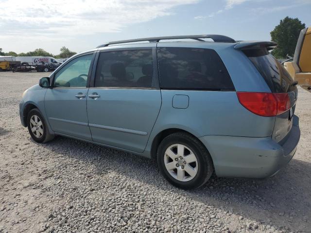 Photo 2 from auction – 2006 TOYOTA SIENNA CE with VIN 5TDZA23C36S389714