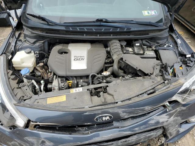 Photo 11 from auction – 2015 KIA FORTE SX with VIN KNAFZ5A35F5269870