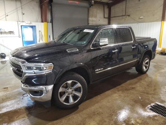 RAM 1500 LIMIT 2019 with VIN 1C6SRFHT0KN808507 - Photo from auction