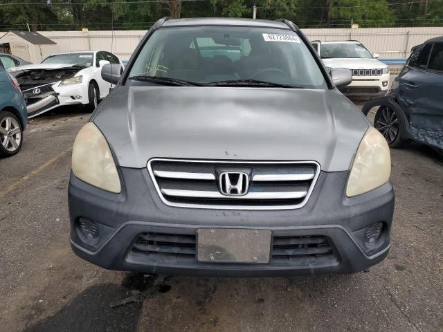 Photo 5 from auction – 2005 HONDA CR-V EX with VIN SHSRD78865U325087