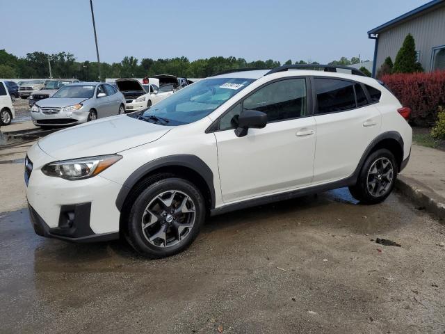 SUBARU CROSSTREK 2018 with VIN JF2GTAAC7JH274885 - Photo from auction