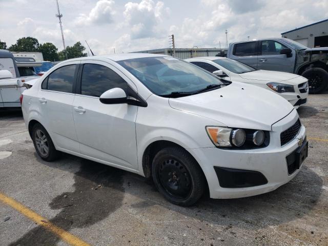 Photo 4 from auction – 2014 CHEVROLET SONIC LT with VIN 1G1JC5SB5E4167017
