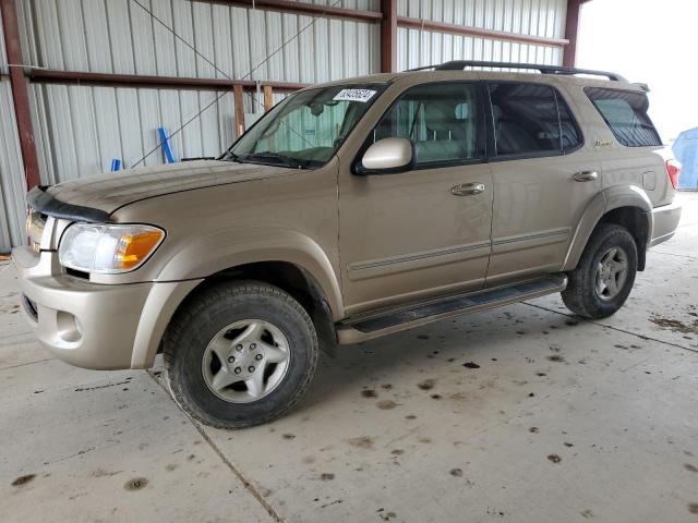 TOYOTA SEQUOIA LI 2005 with VIN 5TDBT48A45S238944 - Photo from auction