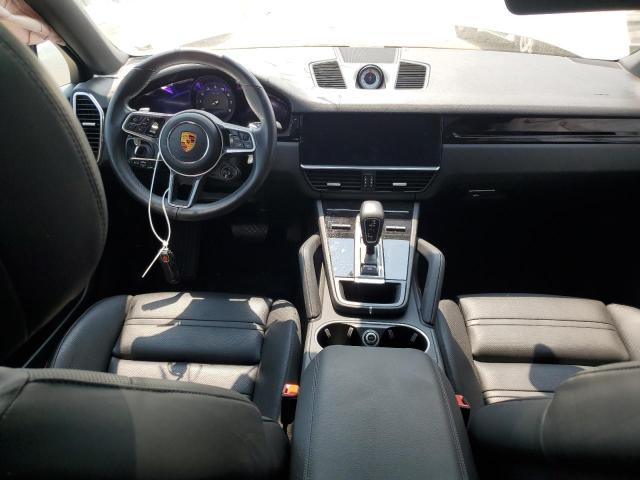 Photo 8 from auction – 2021 PORSCHE CAYENNE CO with VIN WP1BA2AY0MDA40694