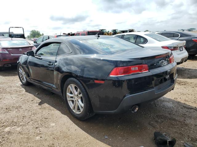 Photo 2 from auction – 2014 CHEVROLET CAMARO LT with VIN 2G1FB1E3XE9125851