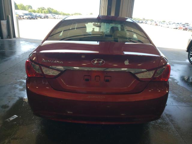 Photo 6 from auction – 2013 HYUNDAI SONATA SE with VIN 5NPEC4AC8DH782442