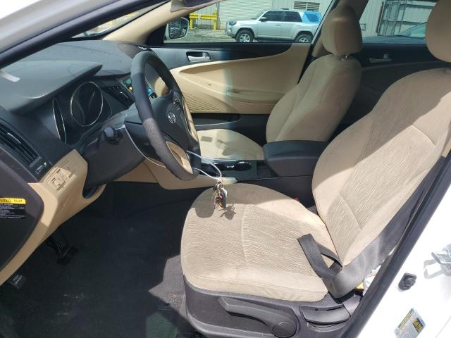 Photo 7 from auction – 2012 HYUNDAI SONATA GLS with VIN 5NPEB4AC7CH383572