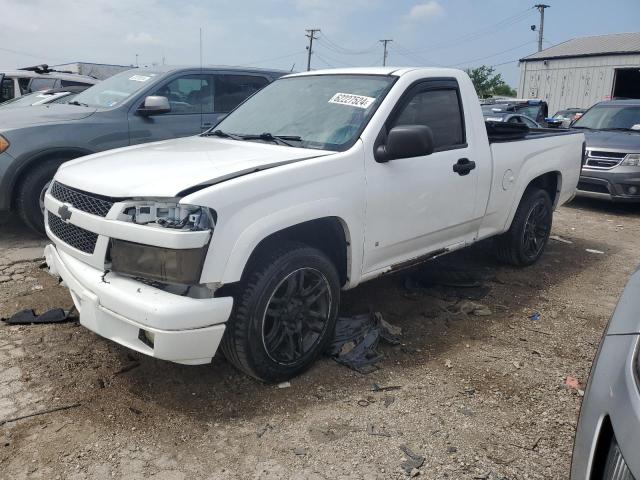 Photo 1 from auction – 2007 CHEVROLET COLORADO with VIN 1GCCS14E178195976