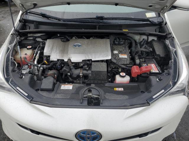 Photo 11 from auction – 2017 TOYOTA PRIUS with VIN JTDKBRFU6H3559791