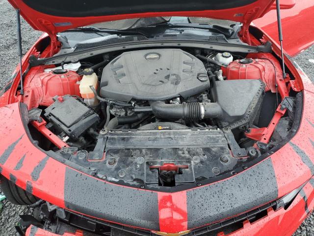Photo 11 from auction – 2018 CHEVROLET CAMARO LT with VIN 1G1FB3DS0J0132820