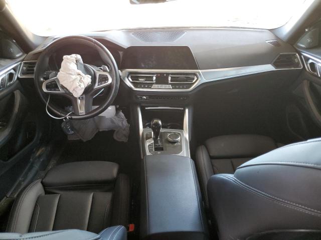 Photo 8 from auction – 2022 BMW M440XI GRA with VIN WBA13AW06NFM01207