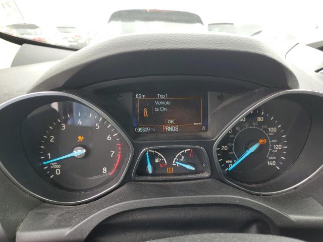 Zdjęcie 9 z aukcji – 2018 FORD ESCAPE S z VIN 1FMCU0F70JUB44675