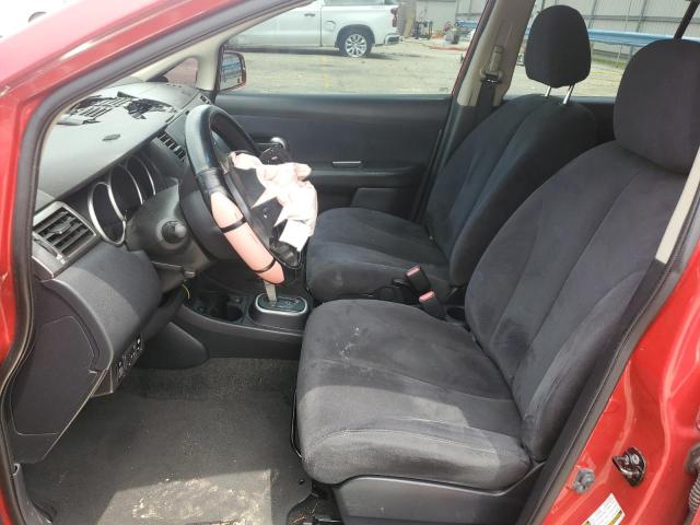 Photo 7 from auction – 2007 NISSAN VERSA S with VIN 3N1BC13EX7L372961