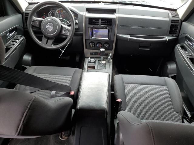 Photo 8 from auction – 2012 JEEP LIBERTY SP with VIN 1C4PJMAK9CW163394