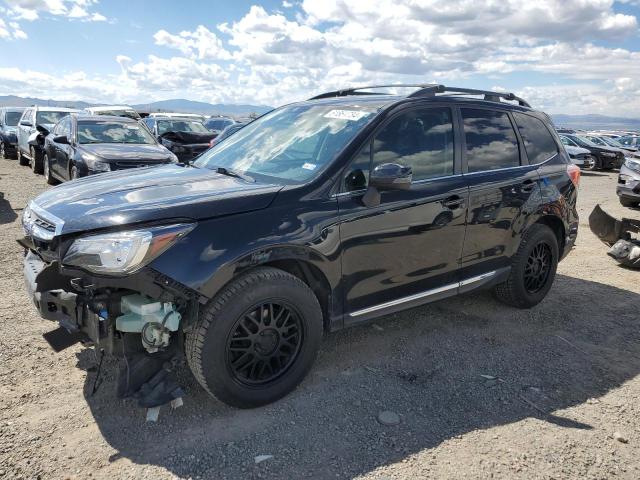 SUBARU FORESTER 2 2018 with VIN JF2SJAWC4JH465124 - Photo from auction