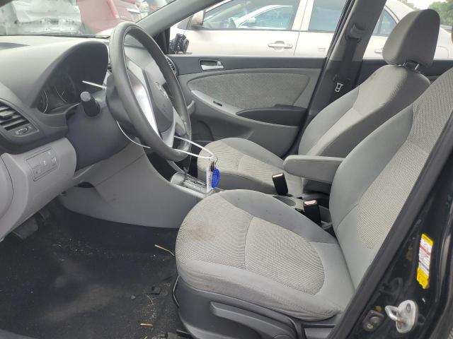 Photo 7 from auction – 2012 HYUNDAI ACCENT GLS with VIN KMHCT4AE9CU052192