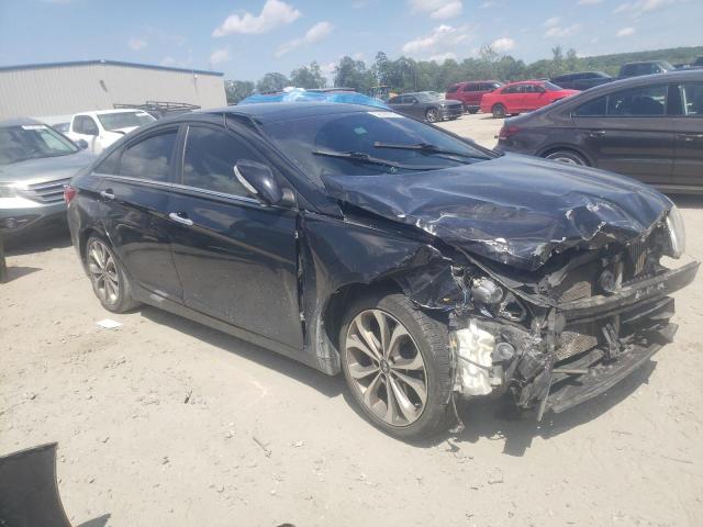 Photo 4 from auction – 2013 HYUNDAI SONATA SE with VIN 5NPEC4AB4DH718759