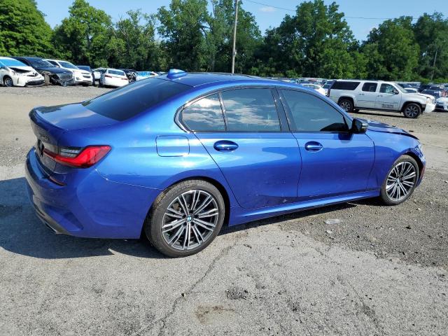 Photo 3 from auction – 2020 BMW M340XI with VIN WBA5U9C06LFH90724
