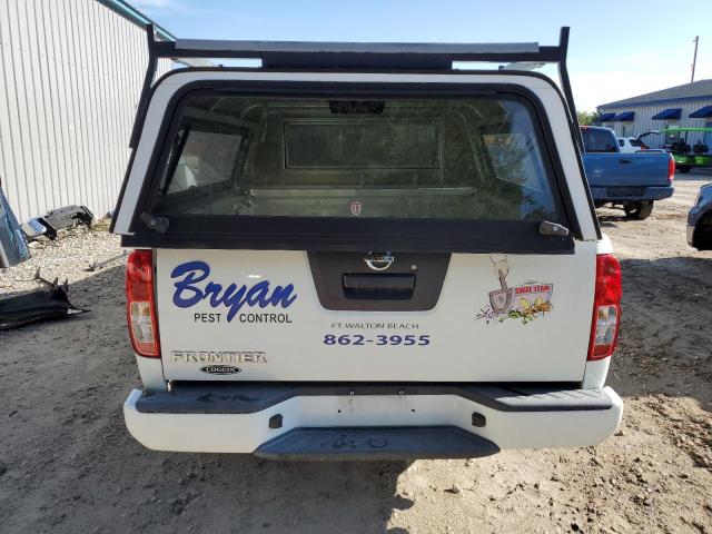 Photo 6 from auction – 2018 NISSAN FRONTIER S with VIN 1N6BD0CT1JN755470