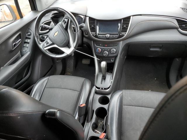 Photo 8 from auction – 2017 CHEVROLET TRAX with VIN 3GNCJPSB2HL187152
