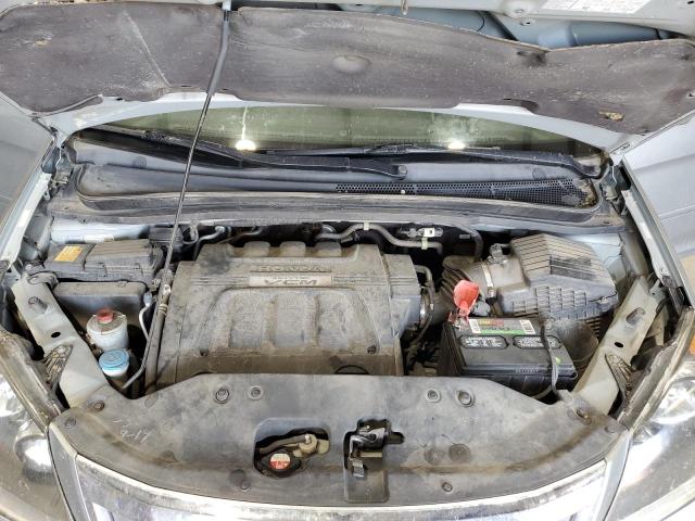 Photo 12 from auction – 2008 HONDA ODYSSEY EX with VIN 5FNRL38758B038077