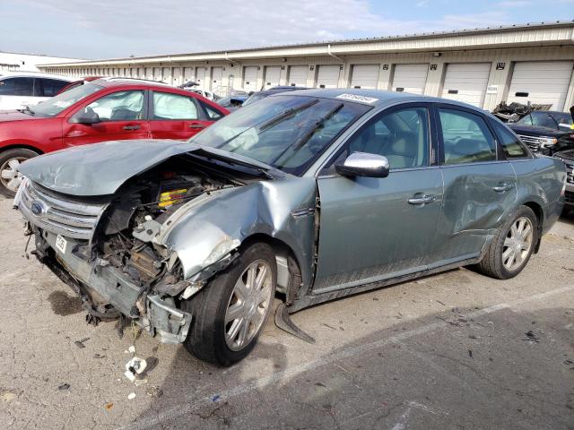Photo 1 from auction – 2008 FORD TAURUS LIM with VIN 1FAHP25W88G137168