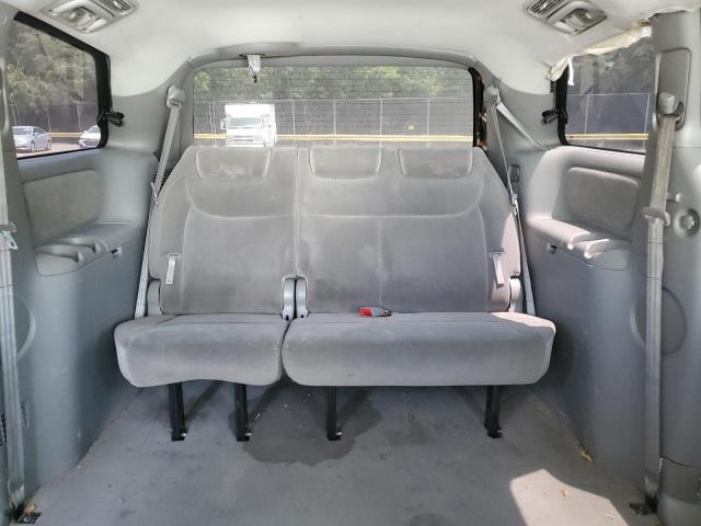 Photo 10 from auction – 2004 TOYOTA SIENNA CE with VIN 5TDZA23C54S189284