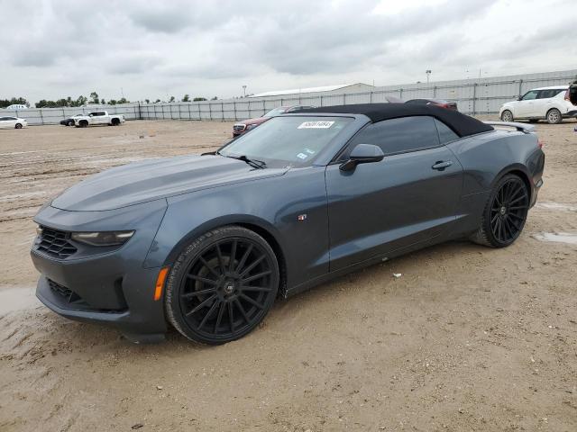 CHEVROLET CAMARO LS 2019 with VIN 1G1FB3DS9K0141517 - Photo from auction