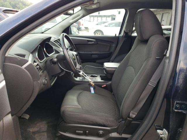 Photo 7 from auction – 2011 CHEVROLET TRAVERSE L with VIN 1GNKRGED3BJ322445