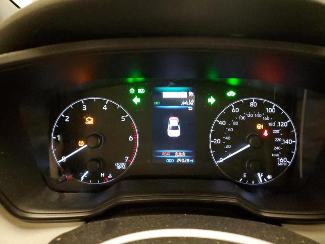 Photo 9 from auction – 2023 TOYOTA COROLLA LE with VIN JTDBCMFE5P3016195