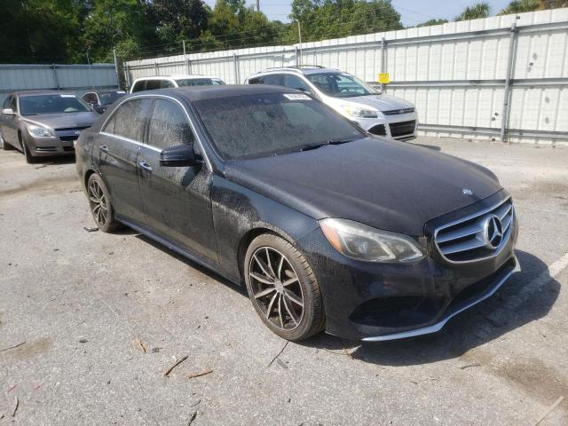 Photo 4 from auction – 2014 MERCEDES-BENZ E 350 with VIN WDDHF5KB8EA812621