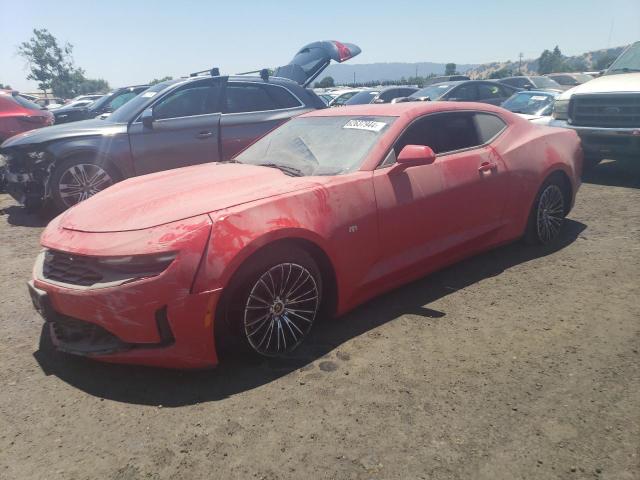 CHEVROLET CAMARO LS 2020 with VIN 1G1FB1RS5L0118878 - Photo from auction