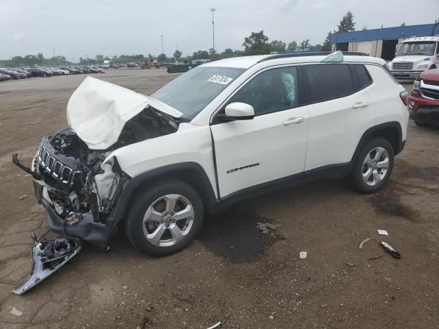 JEEP COMPASS LA 2018 with VIN 3C4NJDBB0JT283870 - Photo from auction