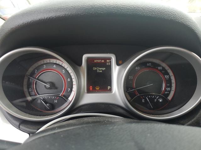 Photo 9 from auction – 2020 DODGE JOURNEY SE with VIN 3C4PDCAB1LT274190