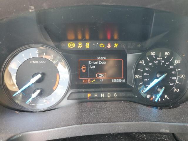 Foto 9 de la subasta – 2017 FORD EXPLORER con VIN 1FM5K8B88HGC63627
