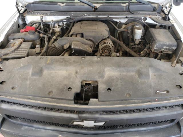 Photo 11 from auction – 2010 CHEVROLET SILVERADO with VIN 1GCSKPE0XAZ249598
