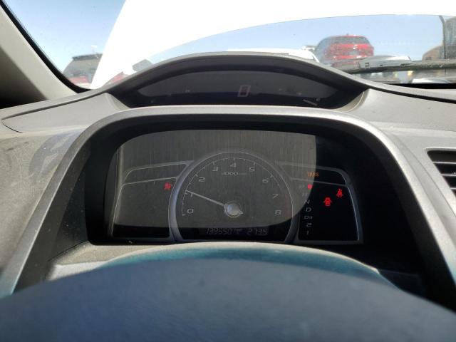 Photo 9 from auction – 2010 HONDA CIVIC VP with VIN 19XFA1F34AE035759