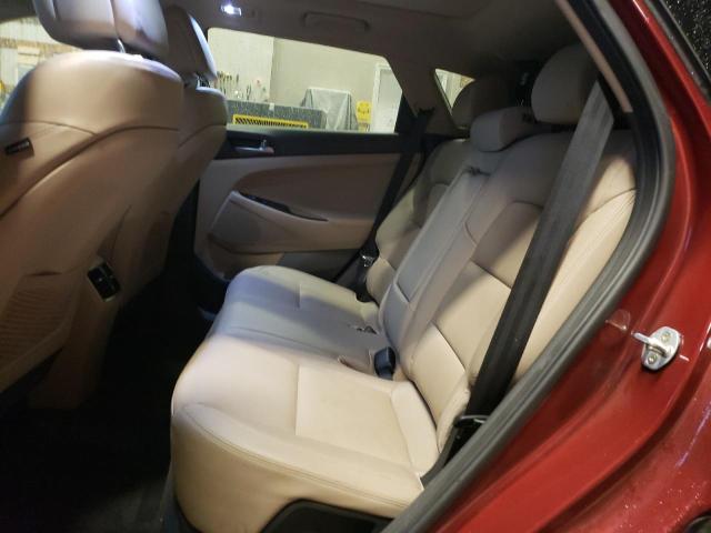 Photo 11 from auction – 2016 HYUNDAI TUCSON LIM with VIN KM8J33A21GU086592
